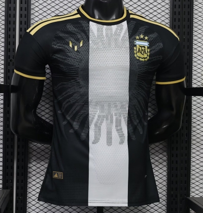 2025 26 Argentina Player Version Soccer Jersey